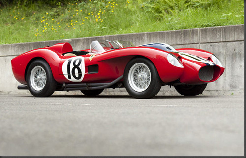 1957 Ferrari