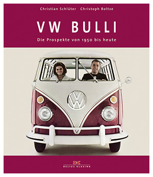 VW-Bulli-Prospekte, Delius Klasing