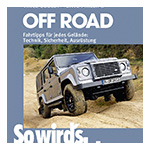 OFF Road - So wird's gemacht Special Cover