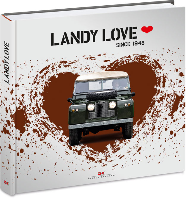 Landy Love - Delius Klasing Verlag