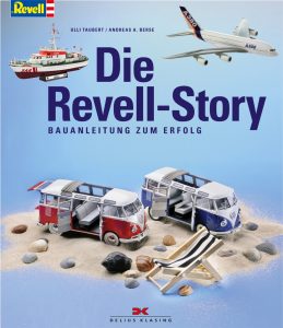 die Revell-Story, U.Taubert, A. A. Berse