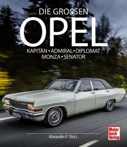 Die grossen Opel, Alexander F. Stolz