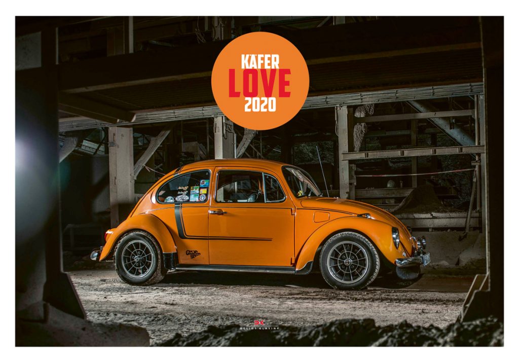 VW-Käfer Kalender - Delius Klasing Verlag