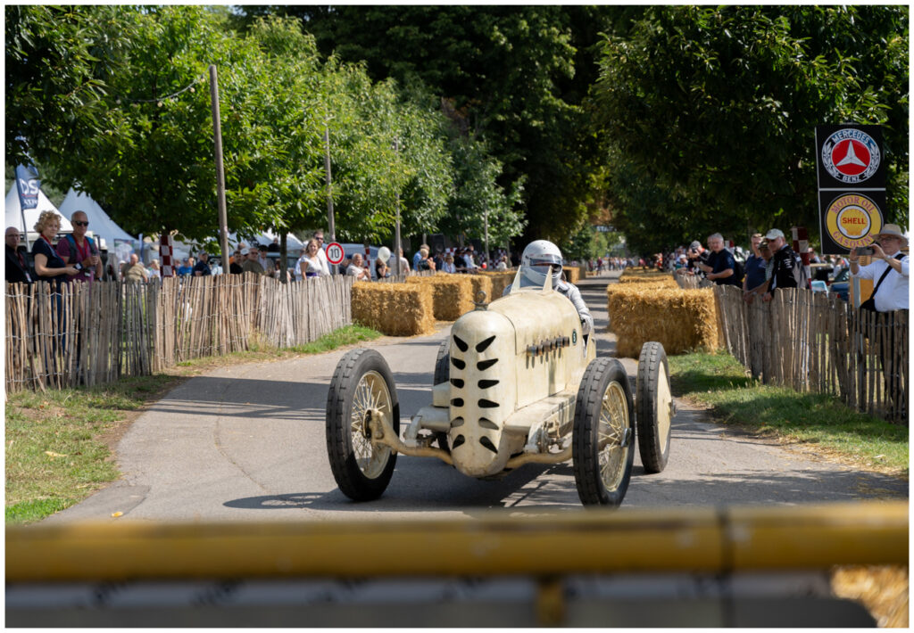 Classic Days - Grand Meeting 2025 - Rittergut Birkhof