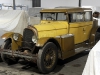 CiteÂ´ de lÂ´Automobile Musee national Collection Schlumpf.
Unrestaurierte Originale - Voisin C7 C von 1928 (MNA No.1315/Chassis No. 18383).